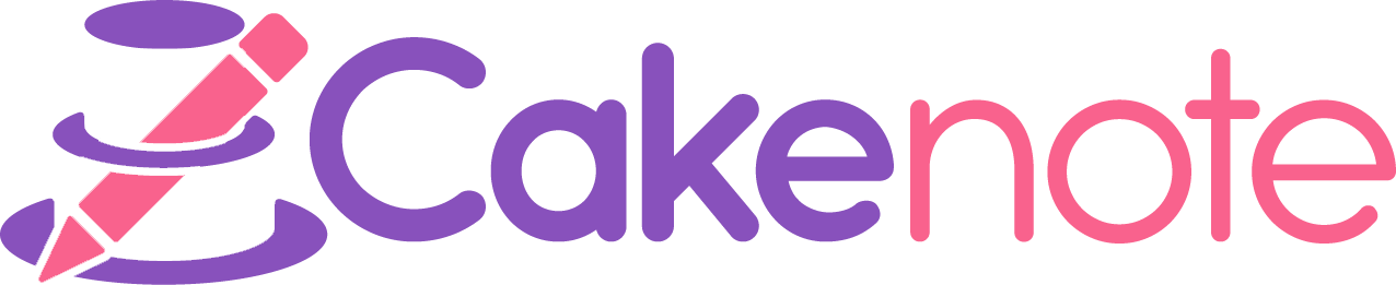 Cakenote